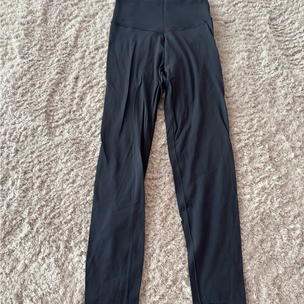 Aerie Midnight Black Leggings